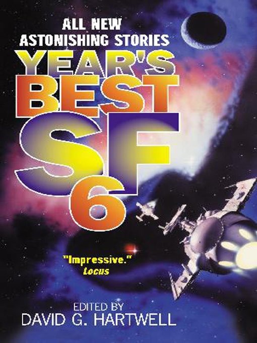Title details for Year's Best SF 6 by David G. Hartwell - Wait list